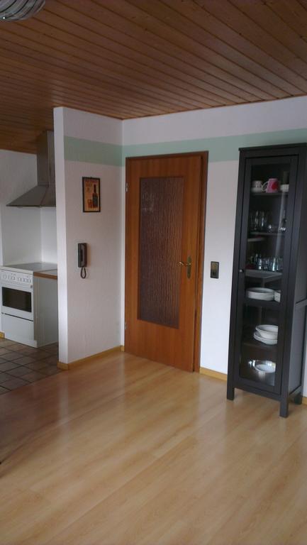 אפרינגן-קירכן Ferienwohnung Bigi מראה חיצוני תמונה